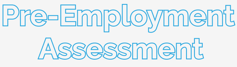 Pre-Employment Assessment-3