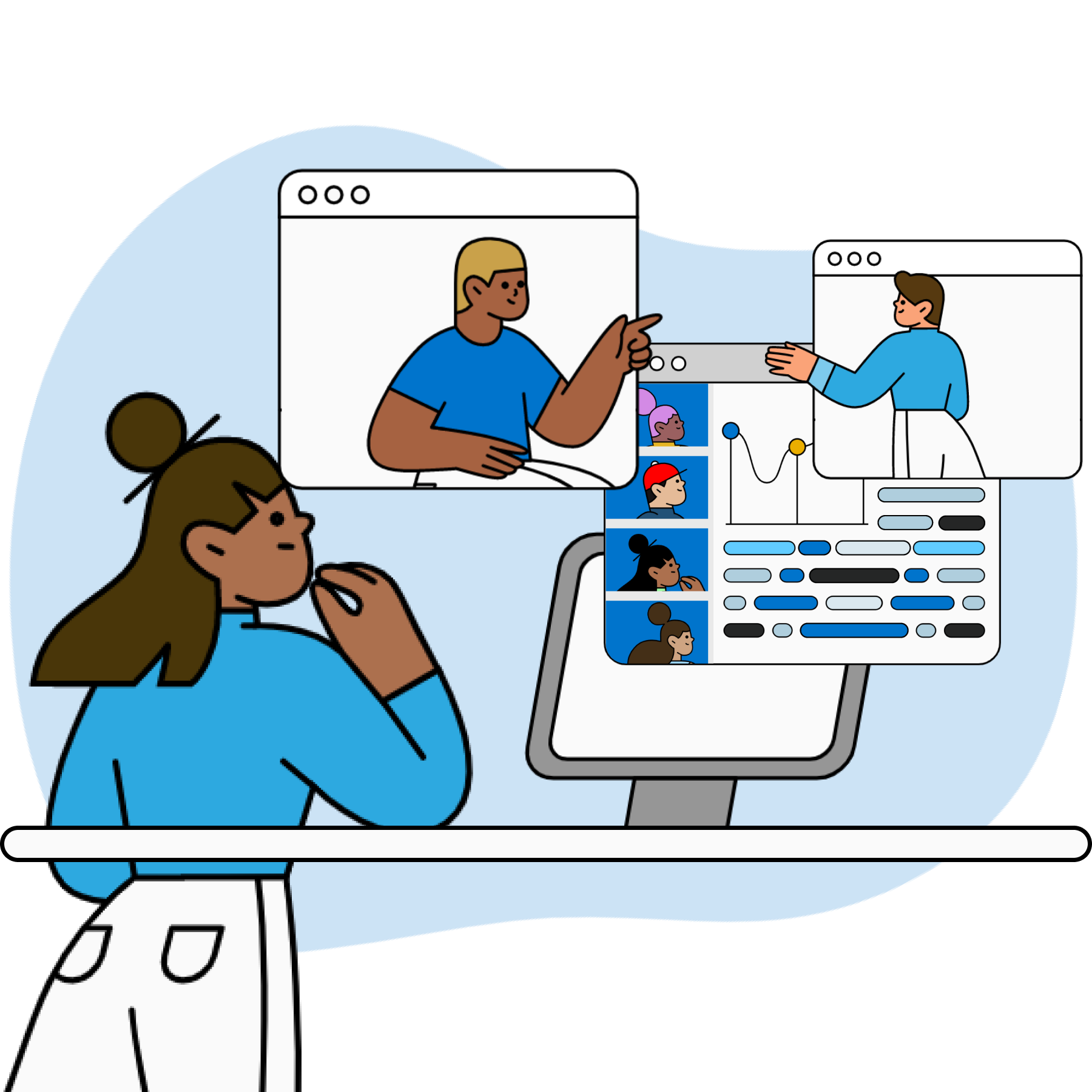 Visual Education-1