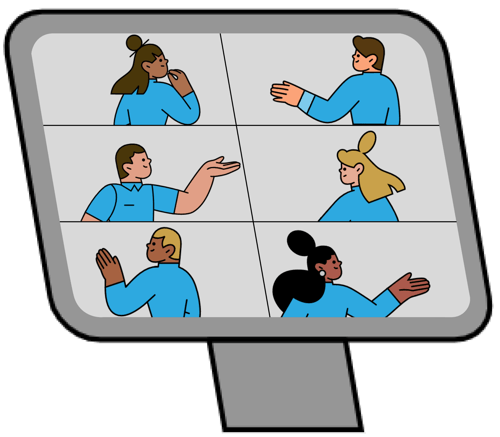 Visual Online Exams Credible
