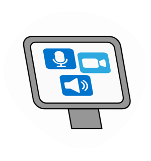 Visual Virtual Devices Detection